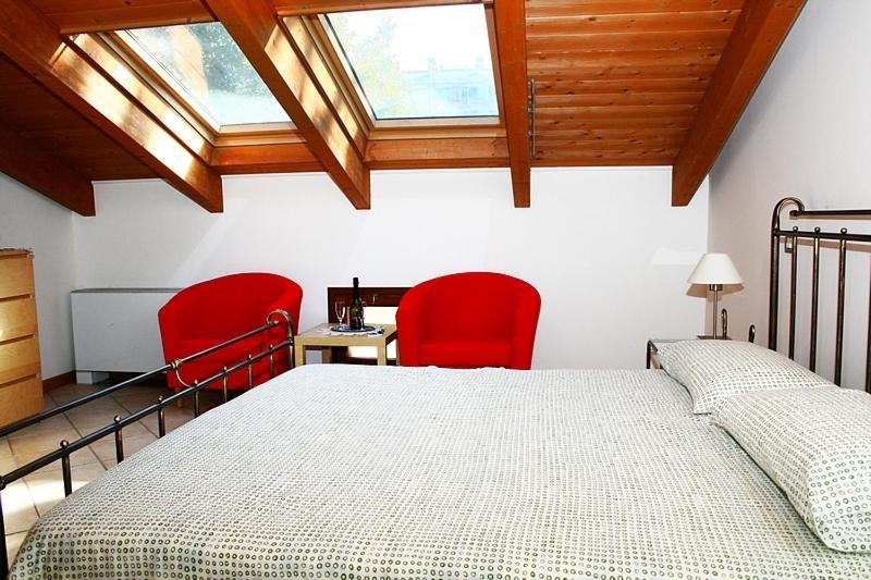 Residence Bizzoni Terni Buitenkant foto