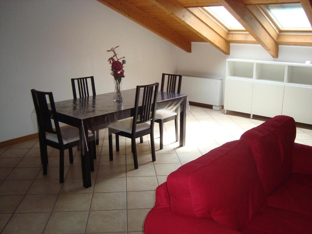 Residence Bizzoni Terni Kamer foto