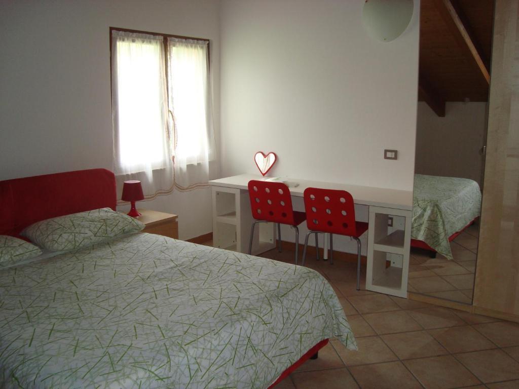 Residence Bizzoni Terni Kamer foto